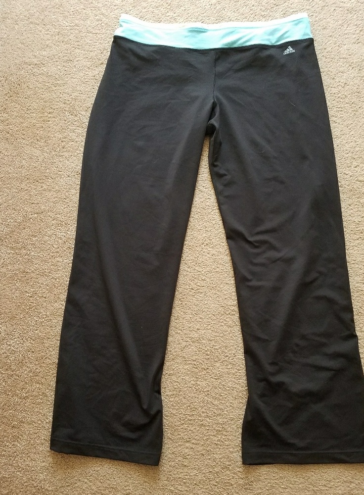 Adidas lounge pants